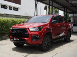 ขาย รถมือสอง 2022 Toyota Hilux Revo 2.8 GR Sport รถกระบะ 