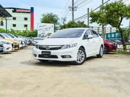 2013 Honda Civic 1.8E Navi คันนี้รถสวยสภาพเหมือนรถใหม่ อายุใช้งานอีกนาน ภายในสะอาด ภายนอกสวย 