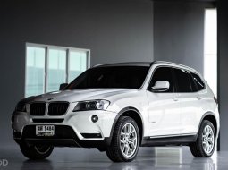 เข้าศูนย์ทุกระยะ ดูแลอย่างดี 2012 BMW X3 2.0 xDrive20d Highline SUV เจ้าของขายเอง