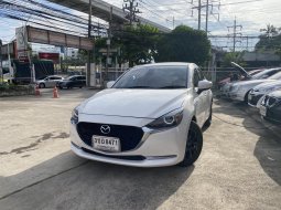 2021 Mazda 2 1.3 Sports High Connect รถเก๋ง 5 ประตู 