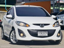 2012 Mazda 2 1.5 Elegance Groove รถเก๋ง 4 ประตู ออกรถฟรี