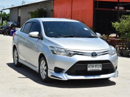 รถมือสอง 2015 Toyota VIOS 1.5 E รถเก๋ง 4 ประตู  ราคาถูก