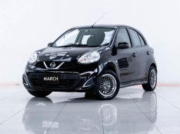 2Y82 Nissan MARCH 1.2 EL รถเก๋ง 5 ประตู ปี 2017