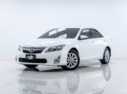 5W40 Toyota CAMRY 2.4 Hybrid รถเก๋ง 4 ประตู 2012 
