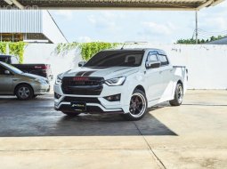 2021 Isuzu Dmax Cab4 1.9 X Series M/T รถสวยสภาพพร้อมใช้งาน ไม่แตกต่างจากป้ายแดงเลย
