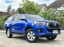 Toyota Revo DoubleCab 2.8 G 4WD ปี 2019 ถูกที่สุด มือเดียว 