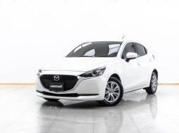 1A111 Mazda 2 1.3 E รถเก๋ง 5 ประตู ปี 2020