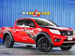 Navara NP300 2.5 V MT Black Edition ปี2018 ไมล์ 4 หมื่นกว่าโลแท้ๆ ไม่เคยบรรทุก ไม่เคยมีอุบัติเหตุใดๆ