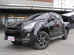 2019 Isuzu D-Max 1.9 Hi-Lander Z-Prestige รถกระบะ รถบ้านแท้