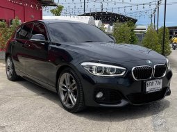 2017 BMW 118i 1.5 M Sport รถเก๋ง 5 ประตู รถสภาพดี มีประกัน