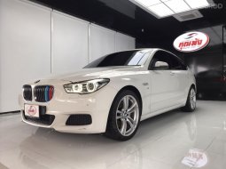 ขายรถ BMW 520d GT M sport  ปี 2014จด2017