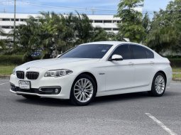 2016 BMW 525d 2.0 Luxury รถเก๋ง 4 ประตู รถสภาพดี มีประกัน