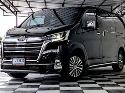 TOYOTA MAJESTY 2.8 GRANDE เกียร์ออโต้ ปี 2020 (จด 2021)