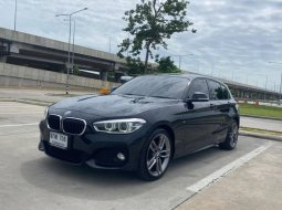 ขายรถ BMW 118i 1.5 M Sport Hatchback (F20) ปี 2016 จด 2017