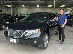 ขาย รถมือสอง 2010 Lexus RX350 3.5 SUV 