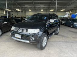 ขายรถ Mitsubishi PajeroSport  2.5D GT 2WD ปี 2014  สีดำ