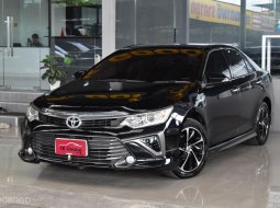Toyota CAMRY 2.0 G Extremo ปี 2016 รถบ้านมือเดียว วิ่งน้อยเข้าศูนย์ตลอด ไม่เคยติดแก๊ส สวยเดิมทั้งคัน