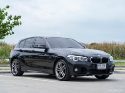 BMW 118i M Sport  ปี : 2017 รถสวย วิ่งน้อย