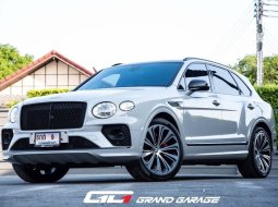 2022 Bentley Bentayga 3.0 Hybrid 4WD SUV รถสวย