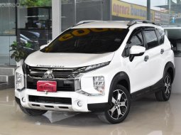2022Mitsubishi Xpander 1.5 Cross  รถบ้านมือเดียว วิ่งน้อย วารันตีเหลือๆถึง 8/68
