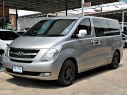 🌇 2010 Hyundai H-1 2.5 Maesto Deluxe รถครอบครัว สภาพเยี่ยม ต่อรองได้ 🌇