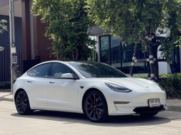 2020 Tesla Model 3 Performance 4WD | EV รุ่นท็อป จากค่าย Tesla รถบ้านแท้ฝากขาย เจ้าของมือเดียว