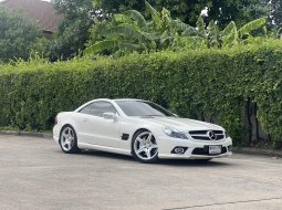 2010 Mercedes-Benz SL300 3 รถเปิดประทุน