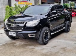 ขาย รถมือสอง 2012 Chevrolet Colorado 2.8 LT Z71 รถกระบะ 