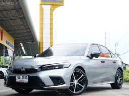 2022 Honda CIVIC e:HEV RS รถเก๋ง 4 ประตู ฟรีดาวน์