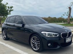 2016 BMW 118i 1.5 M Sport รถเก๋ง 5 ประตู ออกรถง่าย