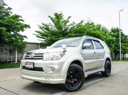 ขายรถ 2009 TOYOTA FORTUNER 3.0 V 4WD