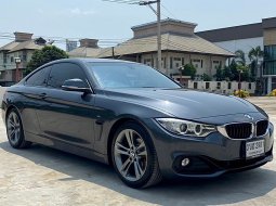 2015 BMW 420i 2.0 420i Gran Coupe Sport รถเก๋ง 2 ประตู รถบ้านมือเดียว