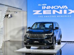 ราคา Toyota Innova Zenix 2023: ราคาและตารางผ่อน 2566