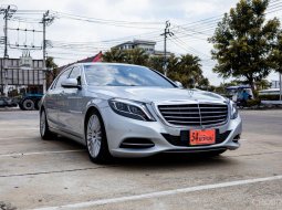 BENZ	S300 HYBRID W222	2014	เทา	AT	ไฟฟ้า/Hybrid