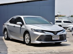2019 Toyota CAMRY 2.0 G รถเก๋ง 4 ประตู ดาวน์ 0%