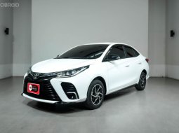2022 Toyota Yaris Ativ 1.2 Sport รถเก๋ง 4 ประตู รถสวย