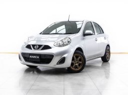 1A179 Nissan MARCH 1.2 E รถเก๋ง 5 ประตู ปี 2019