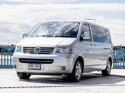ขายรถมือสอง Volkswagen Caravelle 3.2 V6 AT ปี2007