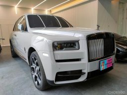 ขายรถมือสอง 2022 Rolls-Royce Cullinan 6.7 V12 Cullinan SUV  คุณภาพอันดับ 1 