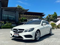 2014 Mercedes-Benz E200 Coupe 2.0 AMG Dynamic Facelift W207 