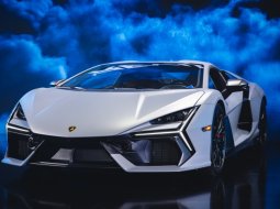 Lamborghini Revuelto 2023 เครื่อง V12 รุ่นใหม่กับปลั๊กอินไฮบริด วิ่งได้ 350 กม./ชม. ราคา 47.49 ล้านบาท