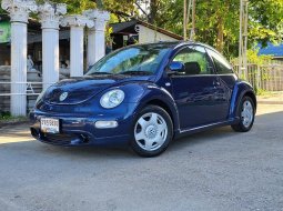 VOLKSWAGEN NEW Beetle 1.8L (4AT) ปี 2001