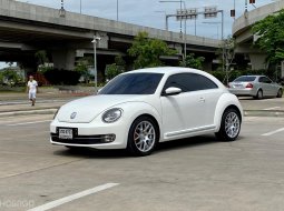 2012 Volkswagen Beetle 1.2 TSi รถเก๋ง 2 ประตู 
