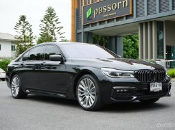 BMW 740Le xDrive Pure Excellence Plug-in Hybrid 2018