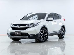 5X01 Honda CR-V 1.6 DT EL 4WD SUV 2017 