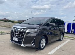 ขายรถ TOYOTA ALPHARD 2.5 Hybrid X E-FOUR ปี 2018