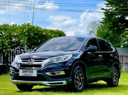 2016 Honda CR-V 2.0 SE 4WD SUV ดาวน์ 0%
