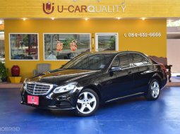 2013 Mercedes-Benz E200 CGI 2.0 Avantgarde 