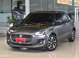 Suzuki Swift 1.2 GLX ปี 2019 สวยสภาพป้ายแดง รถบ้านมือเดียว วิ่งน้อยมากเข้าศูนย์ตลอด ออกรถ0บาท