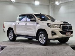 2018 Toyota Hilux Revo 2.4 Prerunner J Plus รถกระบะ 